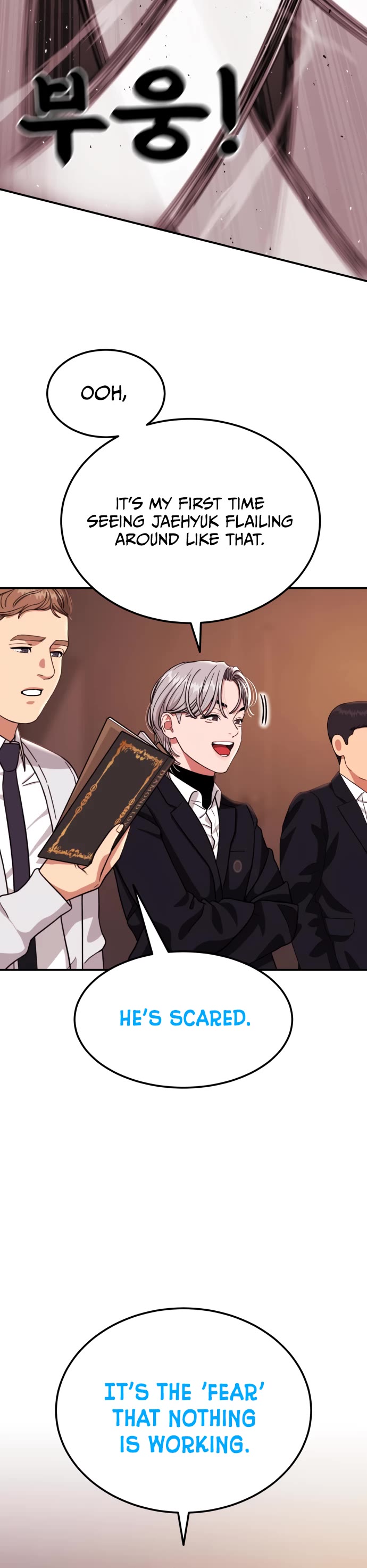 Top 1 Fighting Tutoring Chapter 51 page 41 - Chapter 51