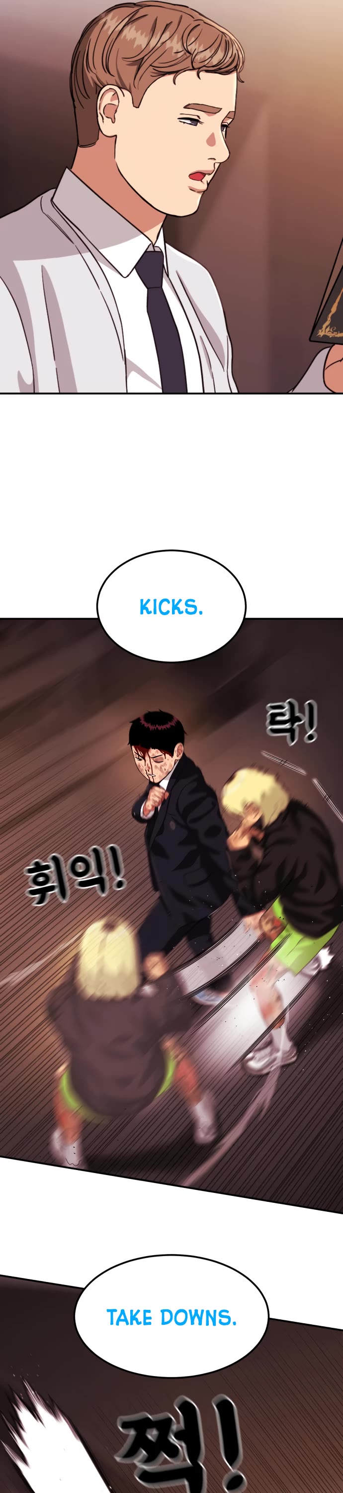 Top 1 Fighting Tutoring Chapter 51 page 42 - Chapter 51