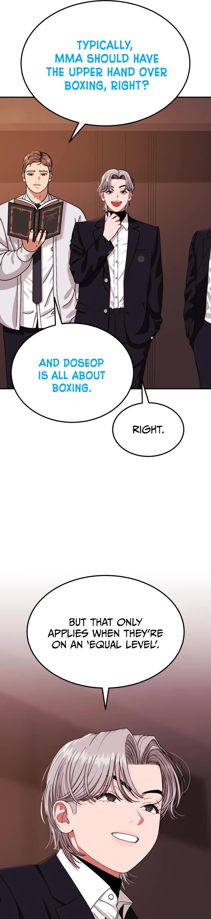 Top 1 Fighting Tutoring Chapter 51 page 45 - Chapter 51