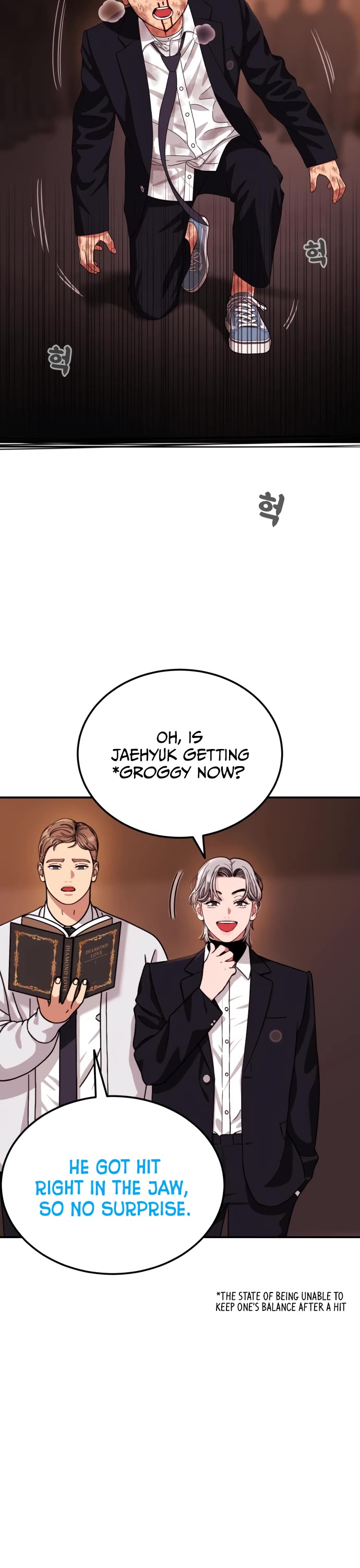 Top 1 Fighting Tutoring Chapter 52 page 13 - Chapter 52