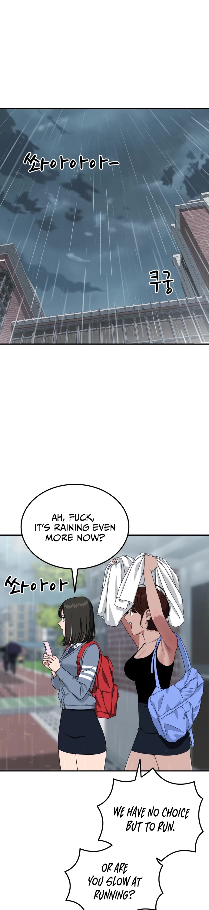 Top 1 Fighting Tutoring Chapter 52 page 2 - Chapter 52