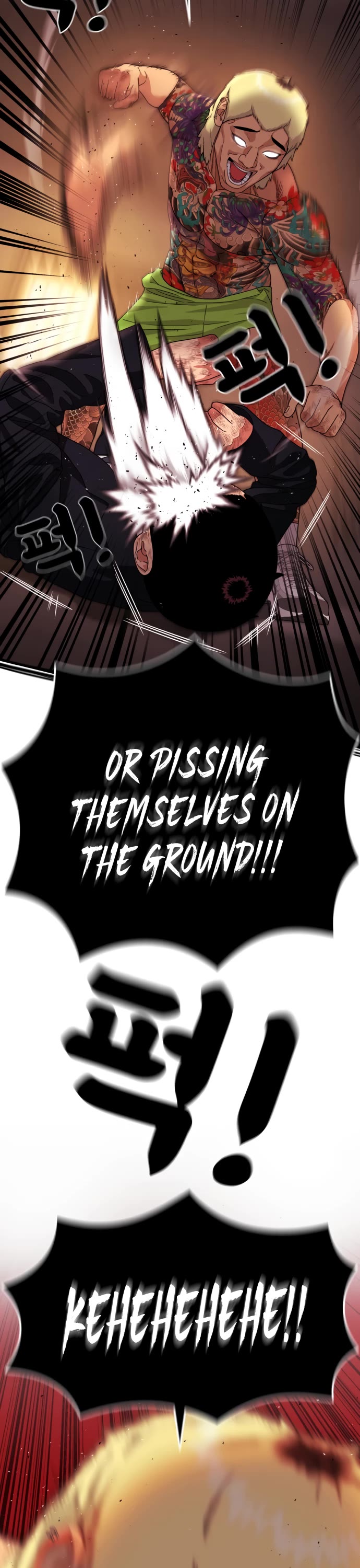 Top 1 Fighting Tutoring Chapter 52 page 26 - Chapter 52