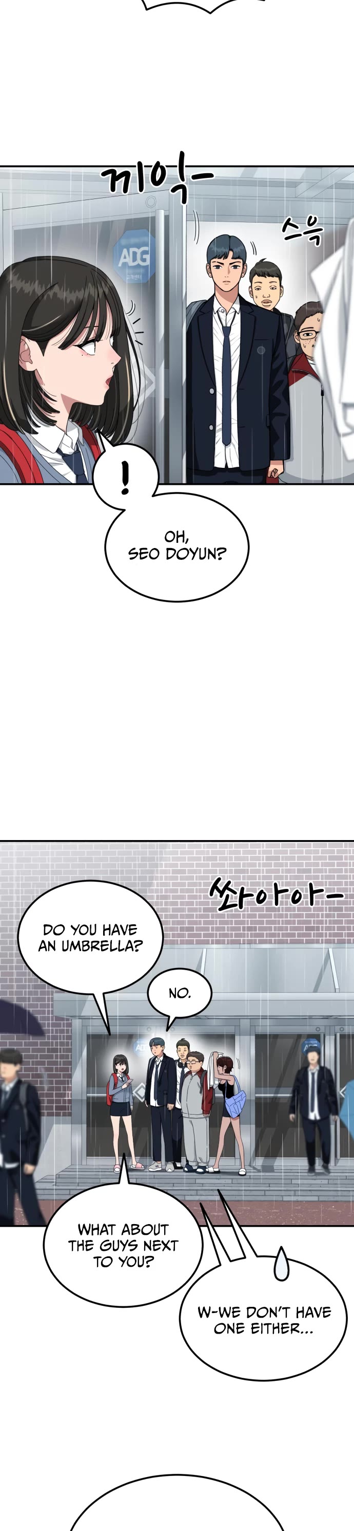 Top 1 Fighting Tutoring Chapter 52 page 3 - Chapter 52