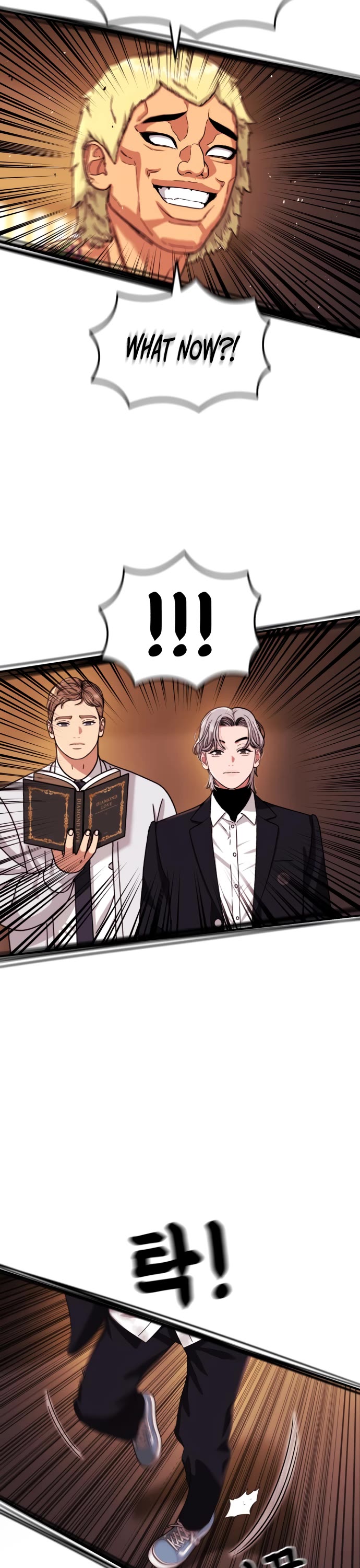Top 1 Fighting Tutoring Chapter 52 page 33 - Chapter 52