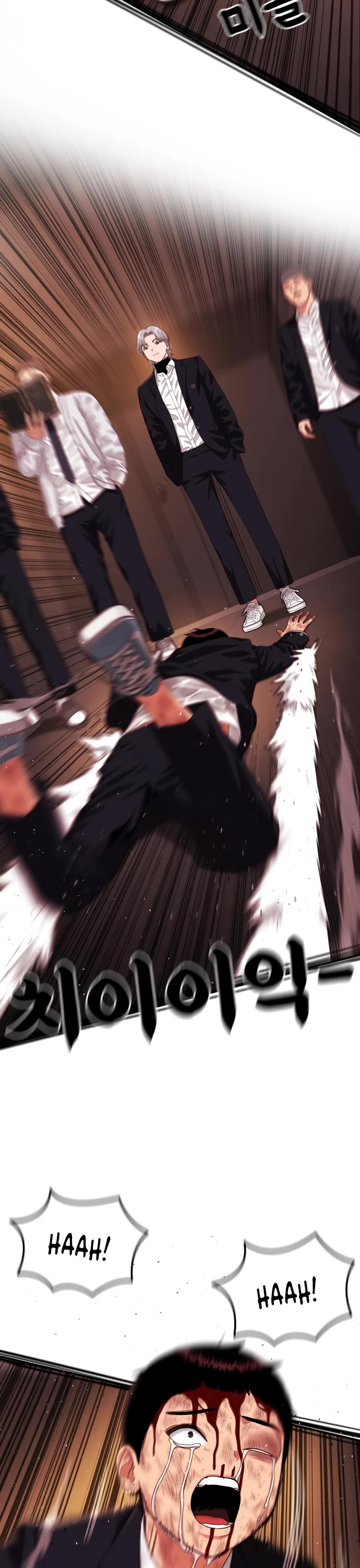 Top 1 Fighting Tutoring Chapter 52 page 34 - Chapter 52