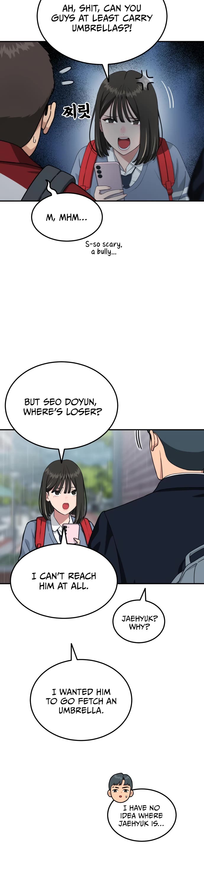 Top 1 Fighting Tutoring Chapter 52 page 4 - Chapter 52