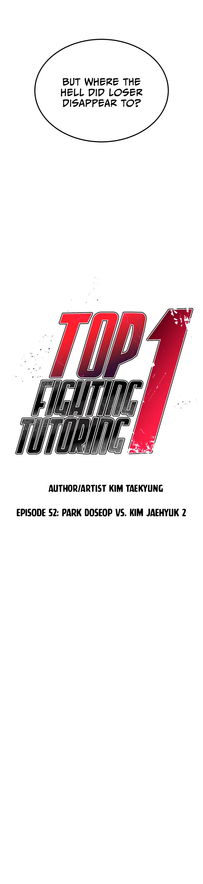 Top 1 Fighting Tutoring Chapter 52 page 6 - Chapter 52