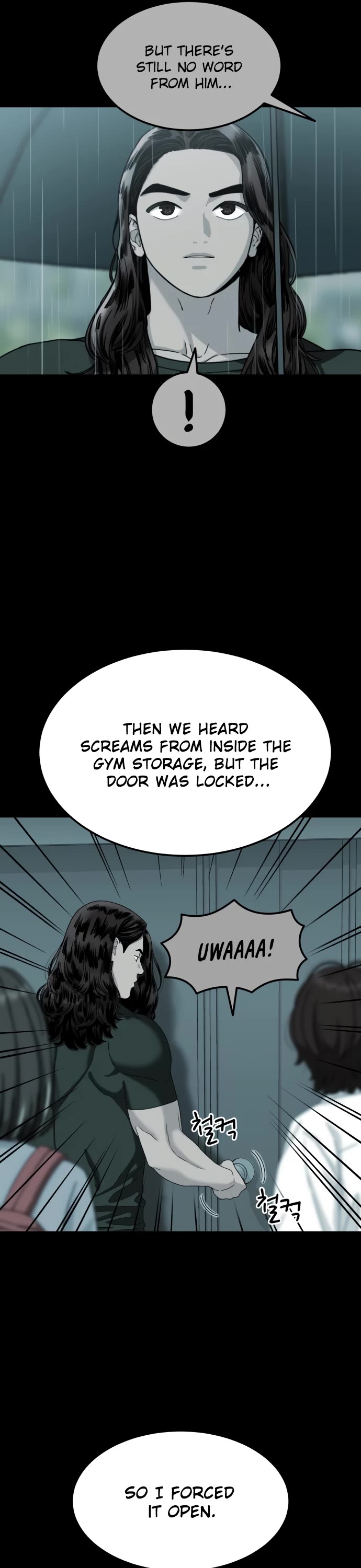 Top 1 Fighting Tutoring Chapter 53 page 10 - Chapter 53
