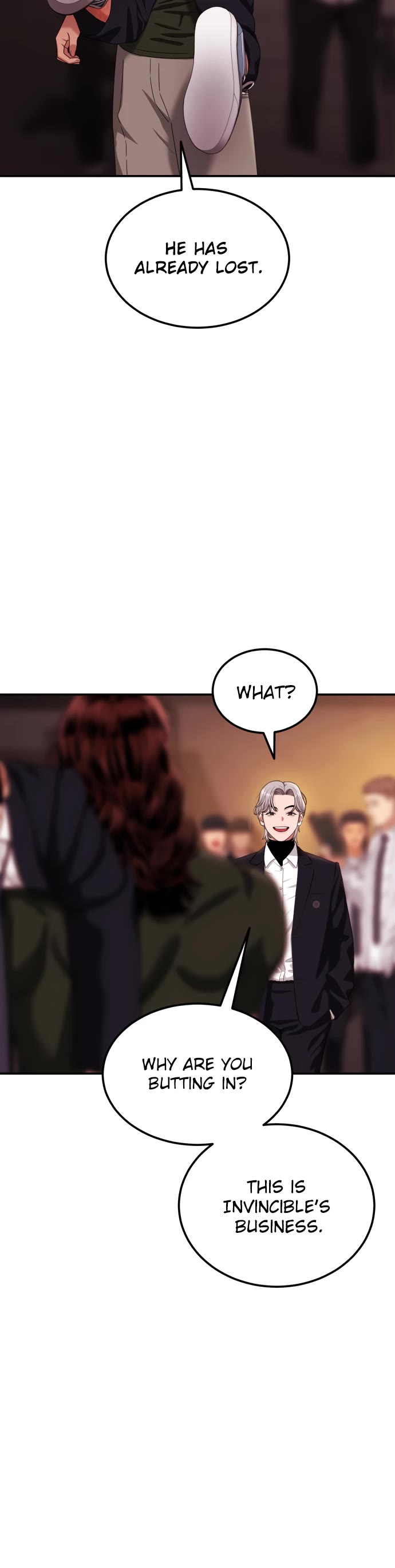Top 1 Fighting Tutoring Chapter 53 page 12 - Chapter 53