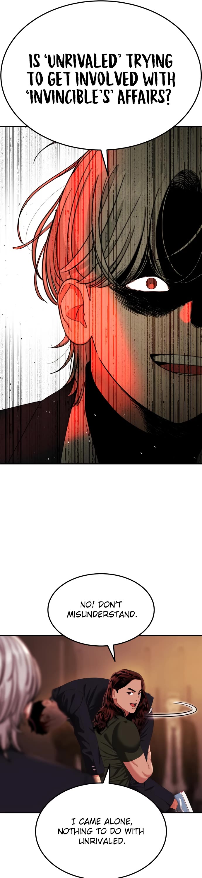 Top 1 Fighting Tutoring Chapter 53 page 13 - Chapter 53