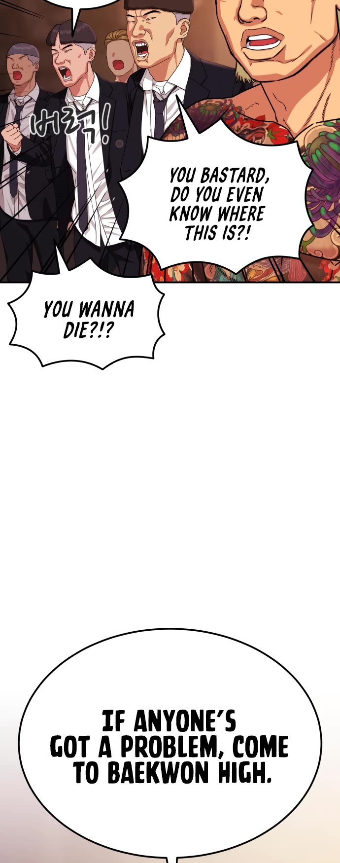 Top 1 Fighting Tutoring Chapter 53 page 15 - Chapter 53