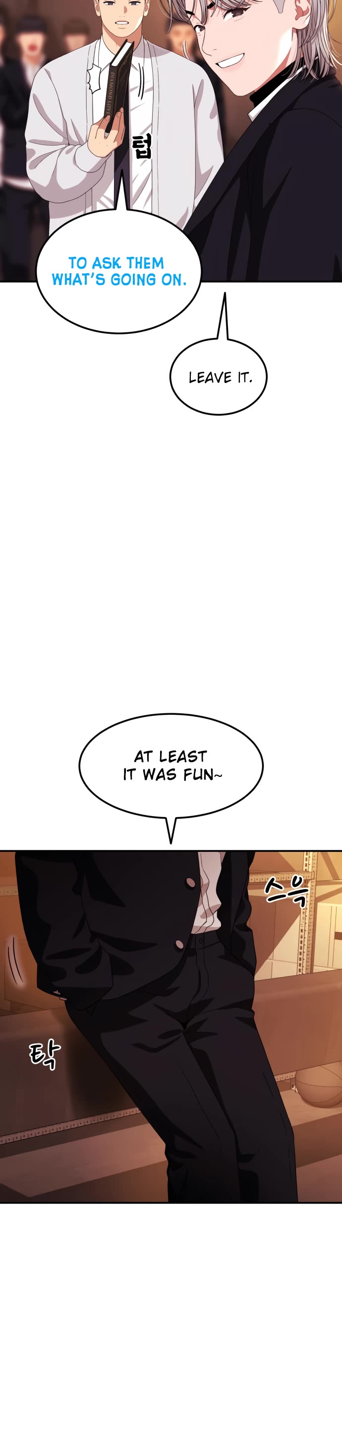 Top 1 Fighting Tutoring Chapter 53 page 18 - Chapter 53