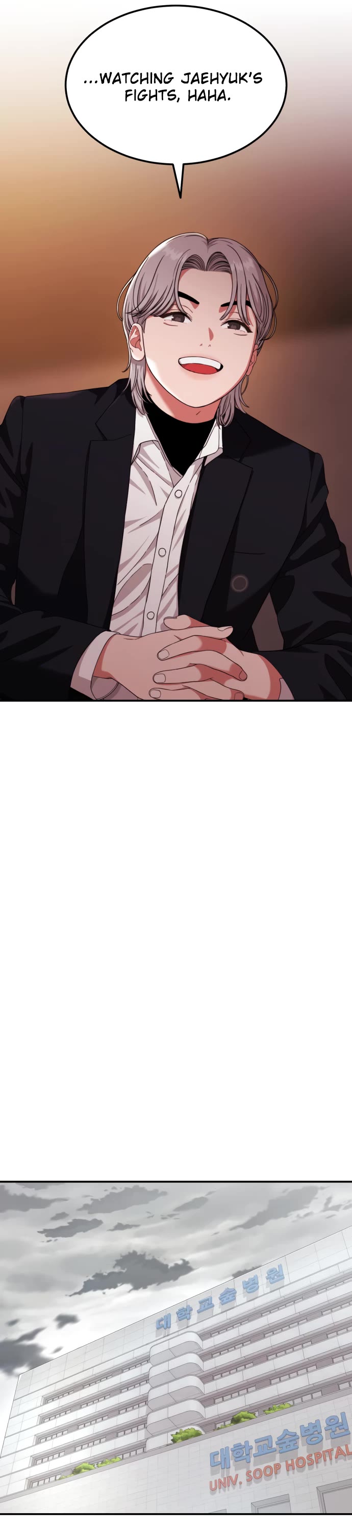 Top 1 Fighting Tutoring Chapter 53 page 19 - Chapter 53