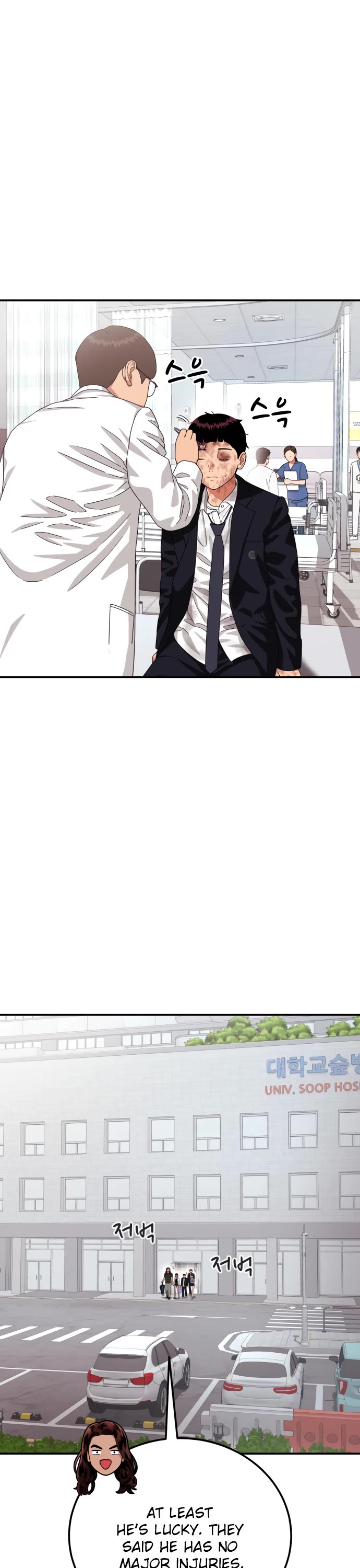 Top 1 Fighting Tutoring Chapter 53 page 20 - Chapter 53