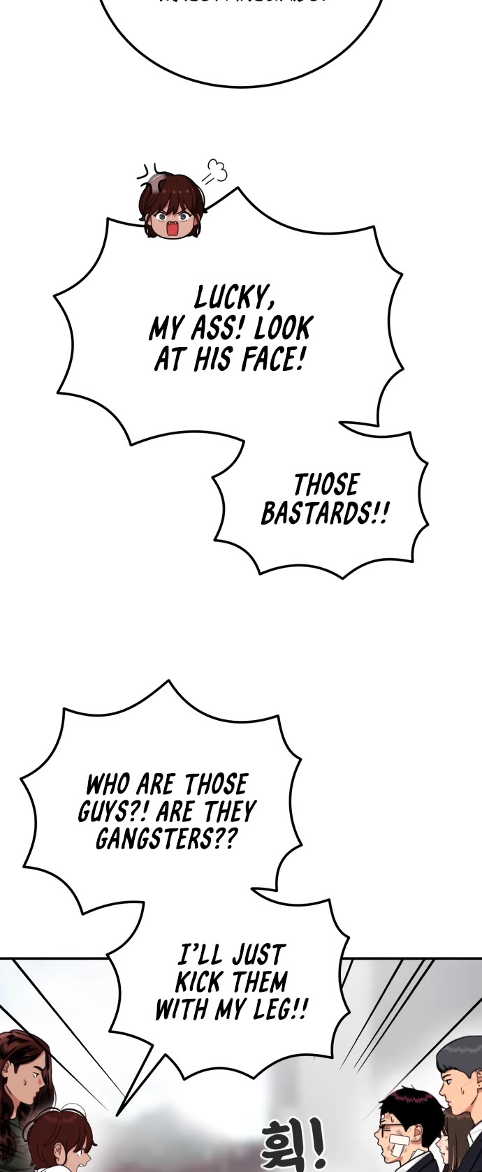 Top 1 Fighting Tutoring Chapter 53 page 21 - Chapter 53