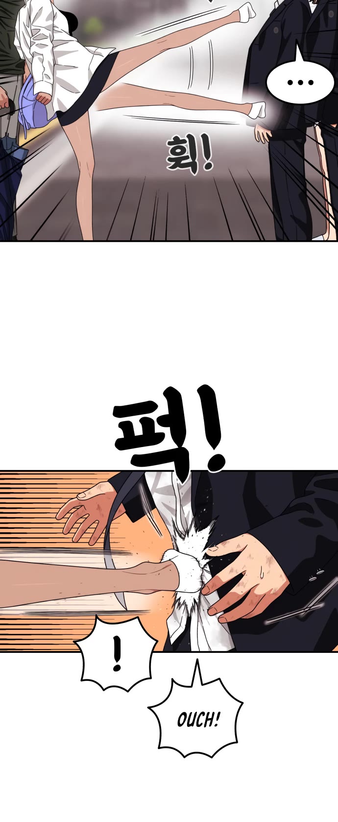 Top 1 Fighting Tutoring Chapter 53 page 22 - Chapter 53