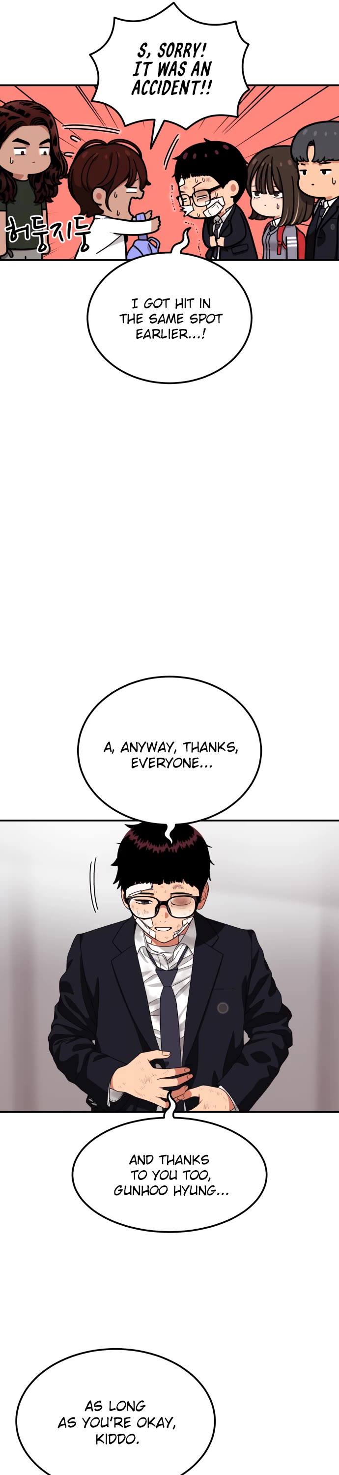 Top 1 Fighting Tutoring Chapter 53 page 23 - Chapter 53