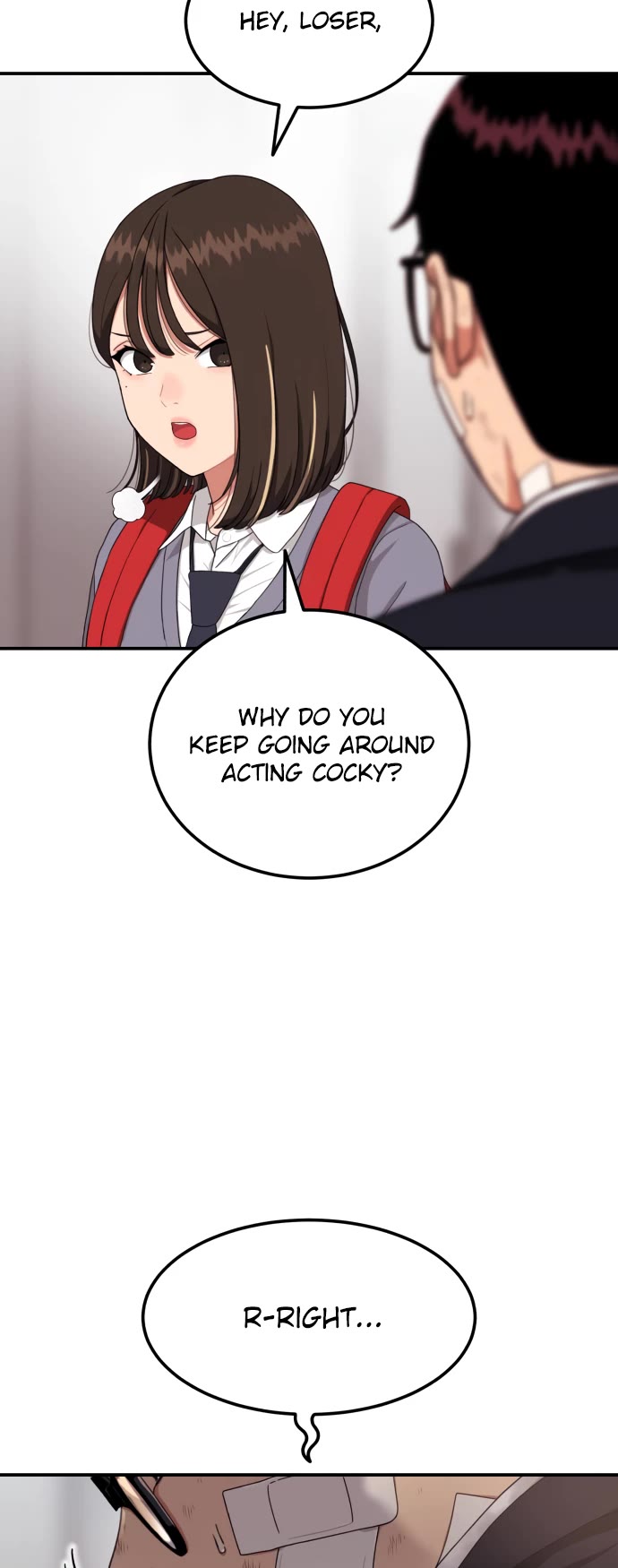 Top 1 Fighting Tutoring Chapter 53 page 25 - Chapter 53