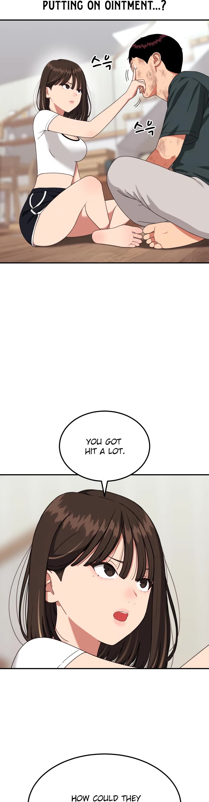 Top 1 Fighting Tutoring Chapter 53 page 36 - Chapter 53