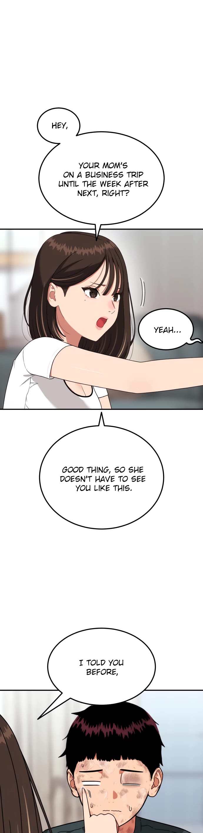 Top 1 Fighting Tutoring Chapter 53 page 39 - Chapter 53