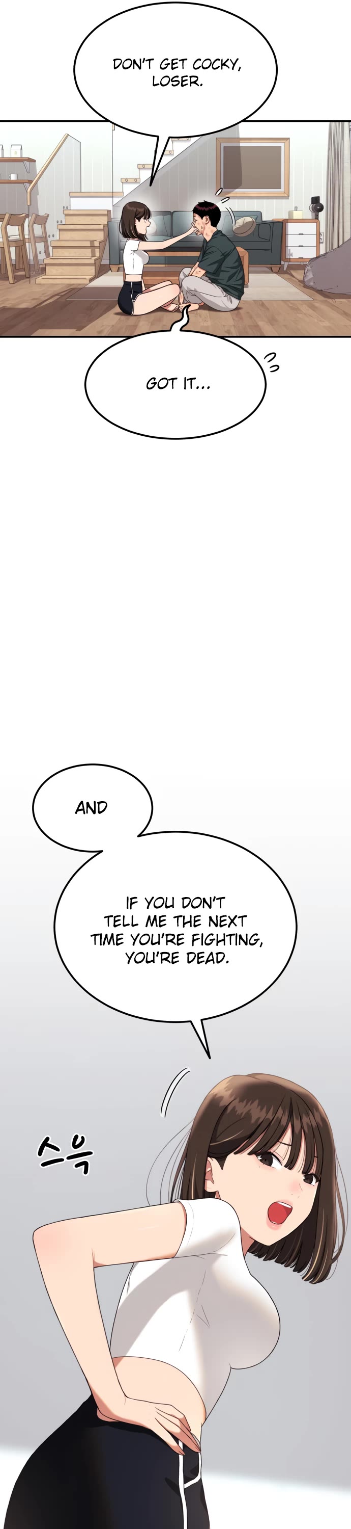 Top 1 Fighting Tutoring Chapter 53 page 41 - Chapter 53