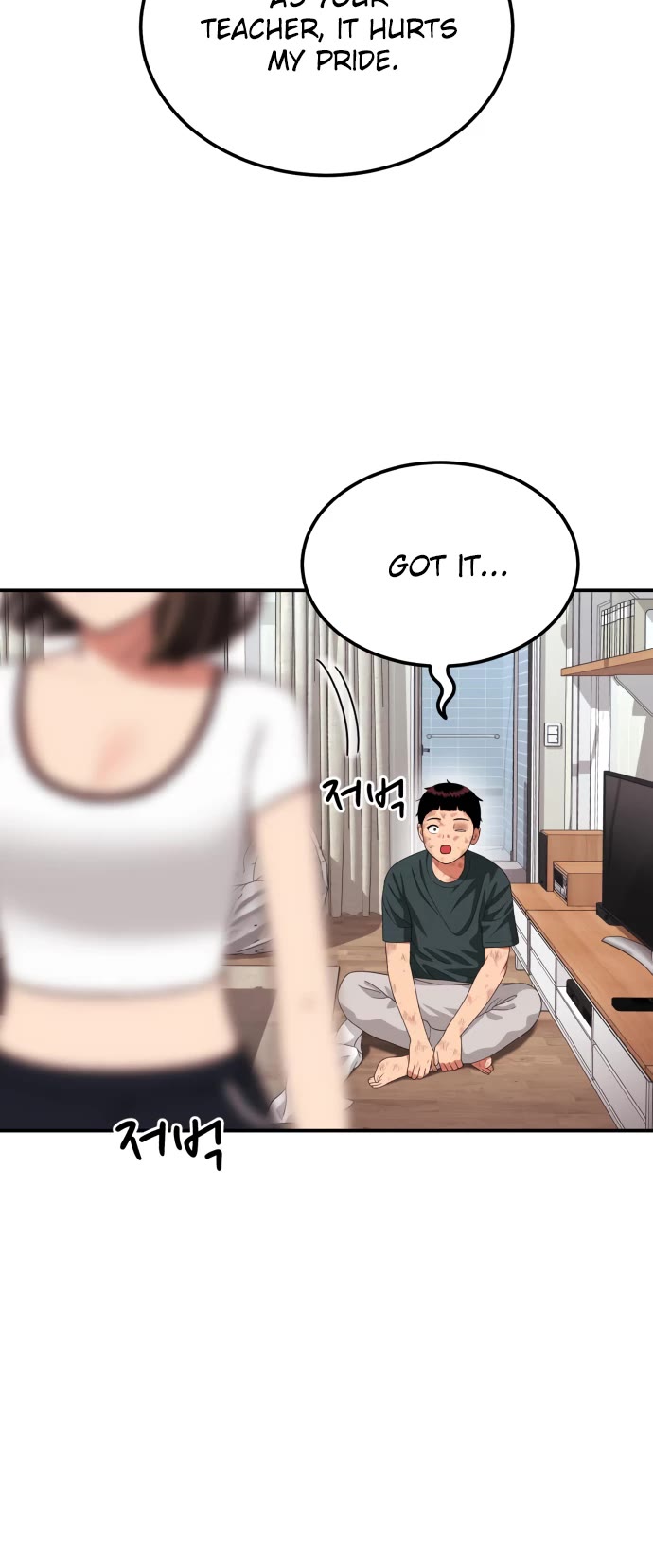 Top 1 Fighting Tutoring Chapter 53 page 43 - Chapter 53