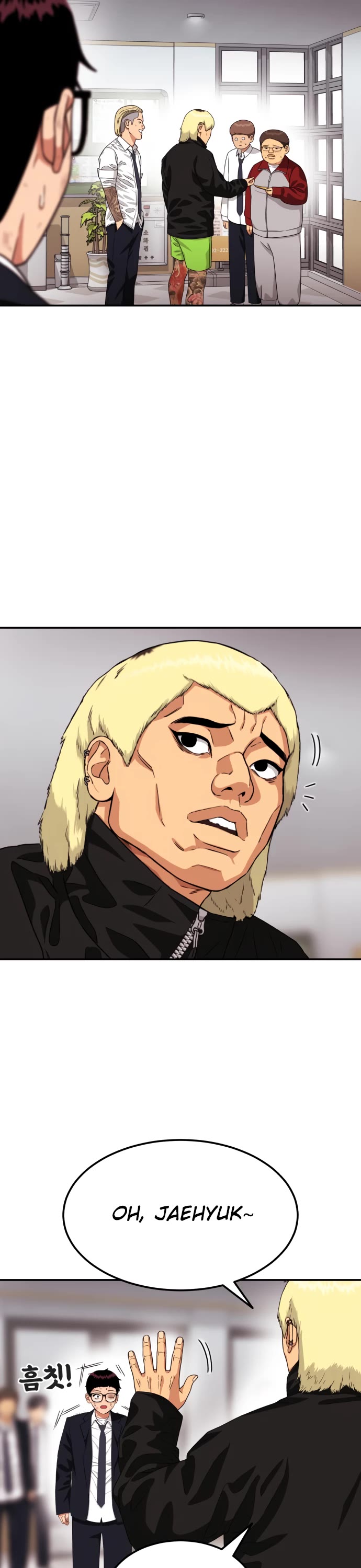 Top 1 Fighting Tutoring Chapter 53 page 53 - Chapter 53