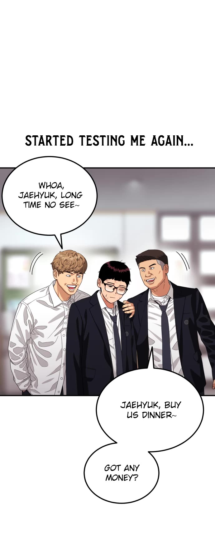 Top 1 Fighting Tutoring Chapter 53 page 56 - Chapter 53