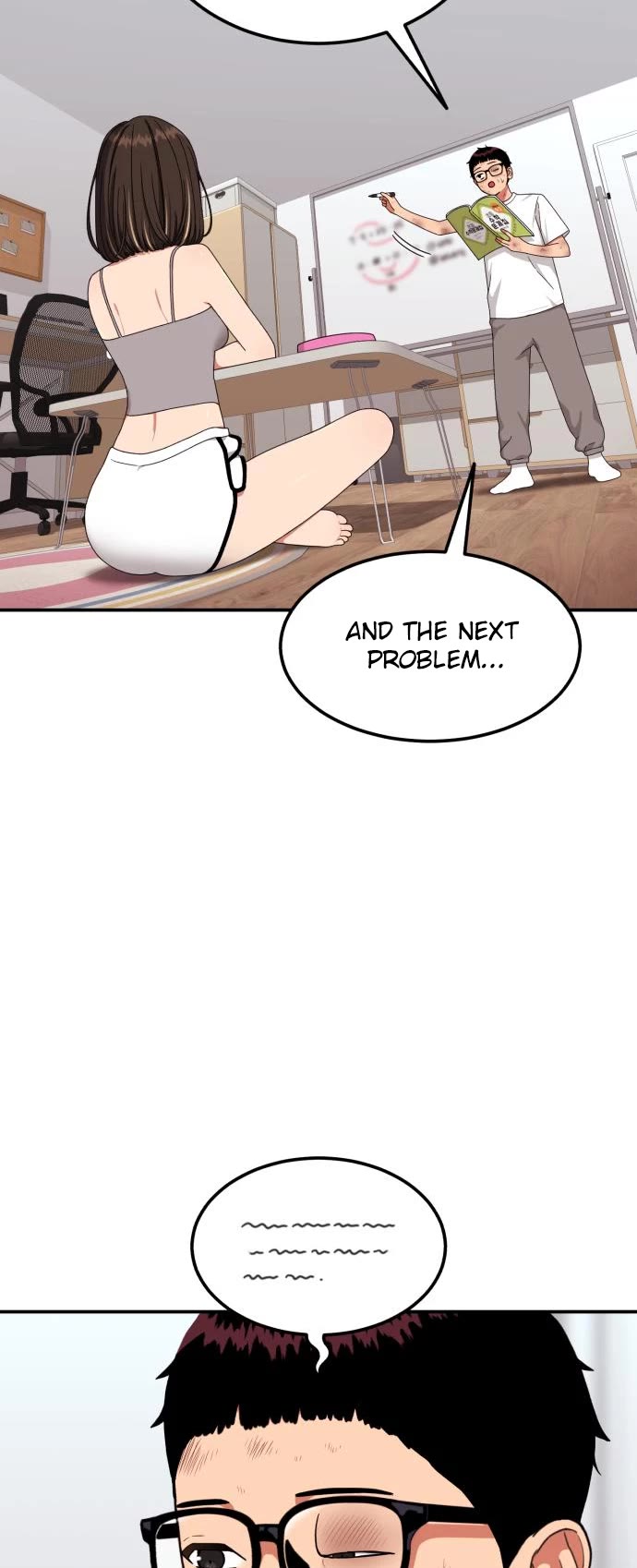 Top 1 Fighting Tutoring Chapter 53 page 59 - Chapter 53