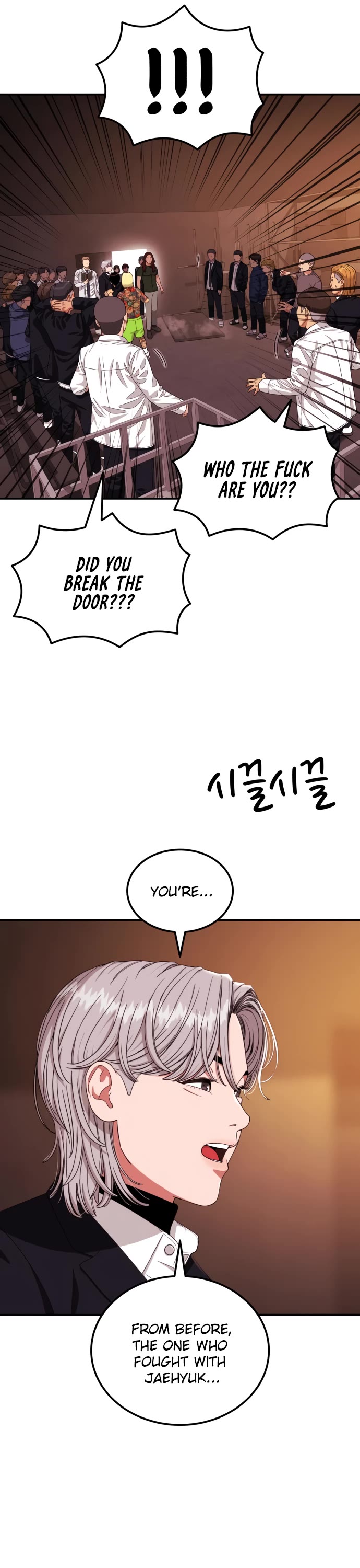 Top 1 Fighting Tutoring Chapter 53 page 6 - Chapter 53