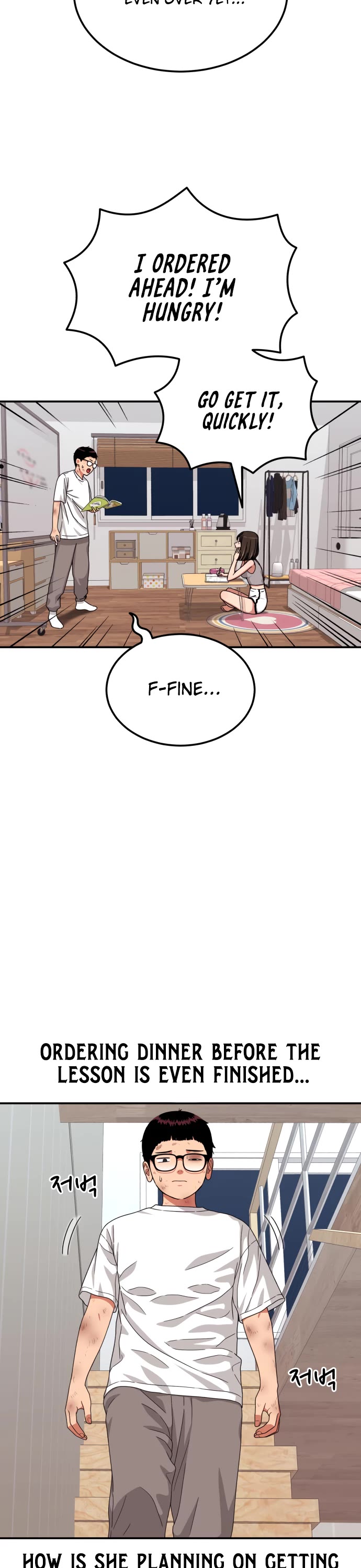 Top 1 Fighting Tutoring Chapter 53 page 62 - Chapter 53