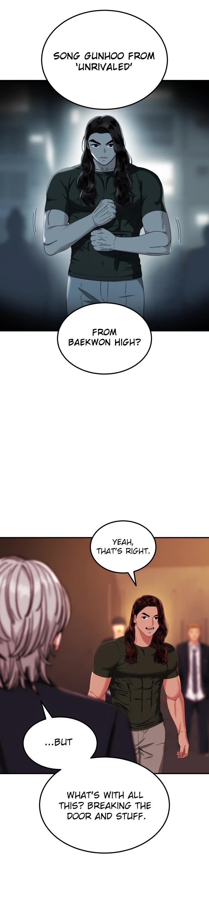 Top 1 Fighting Tutoring Chapter 53 page 7 - Chapter 53