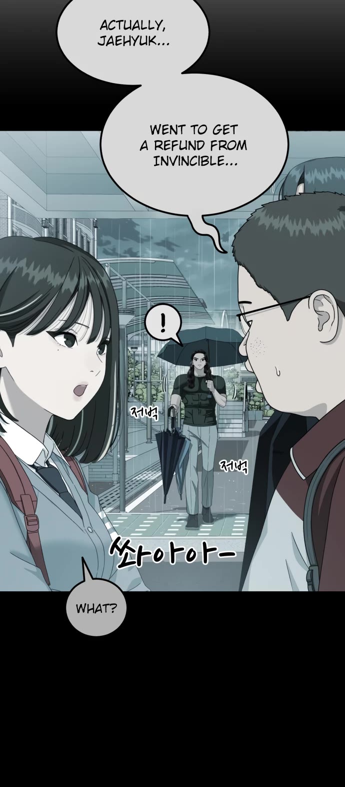 Top 1 Fighting Tutoring Chapter 53 page 9 - Chapter 53