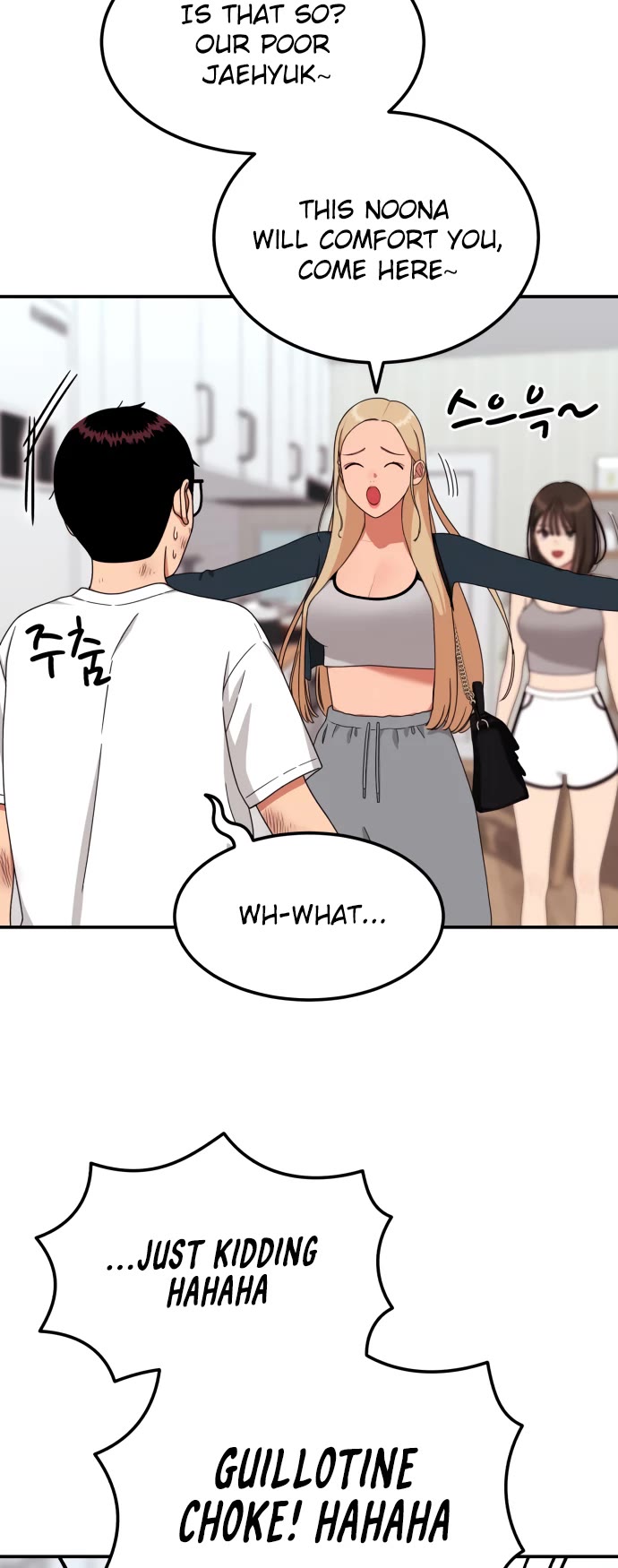 Top 1 Fighting Tutoring Chapter 54 page 11 - Chapter 54