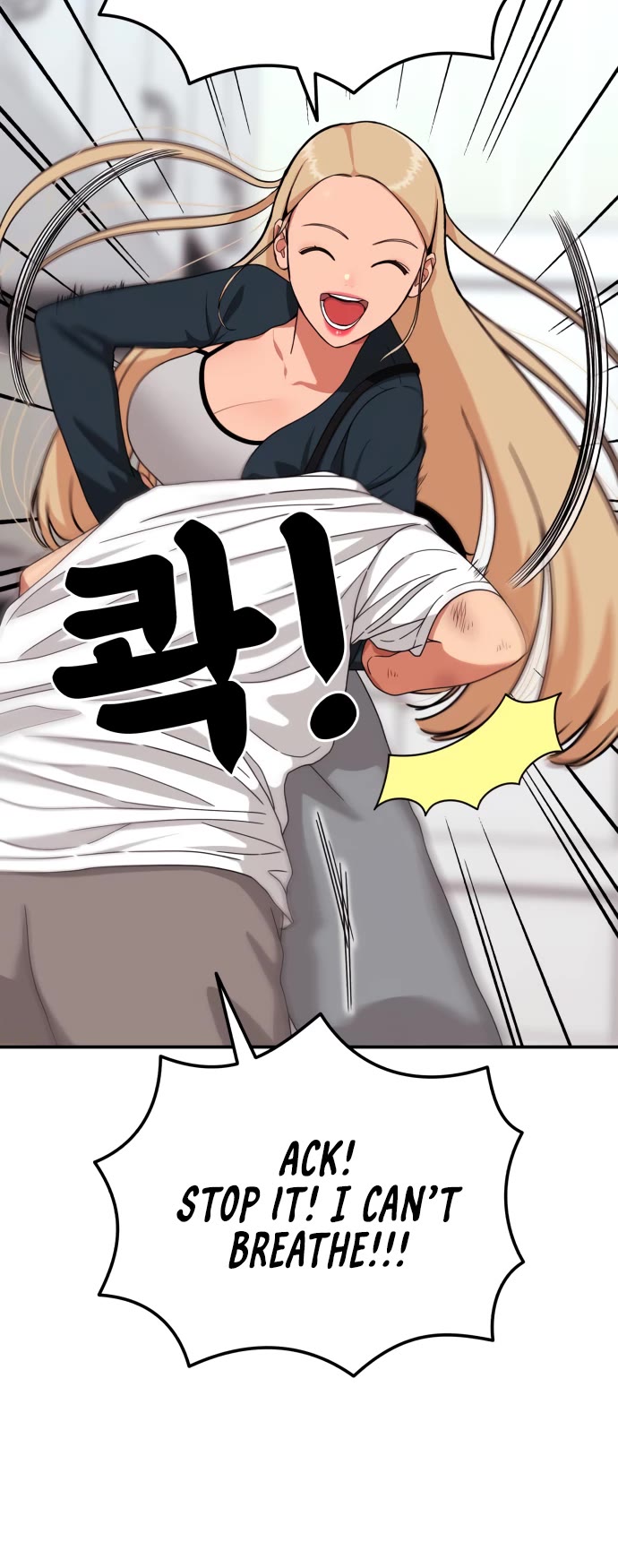 Top 1 Fighting Tutoring Chapter 54 page 12 - Chapter 54