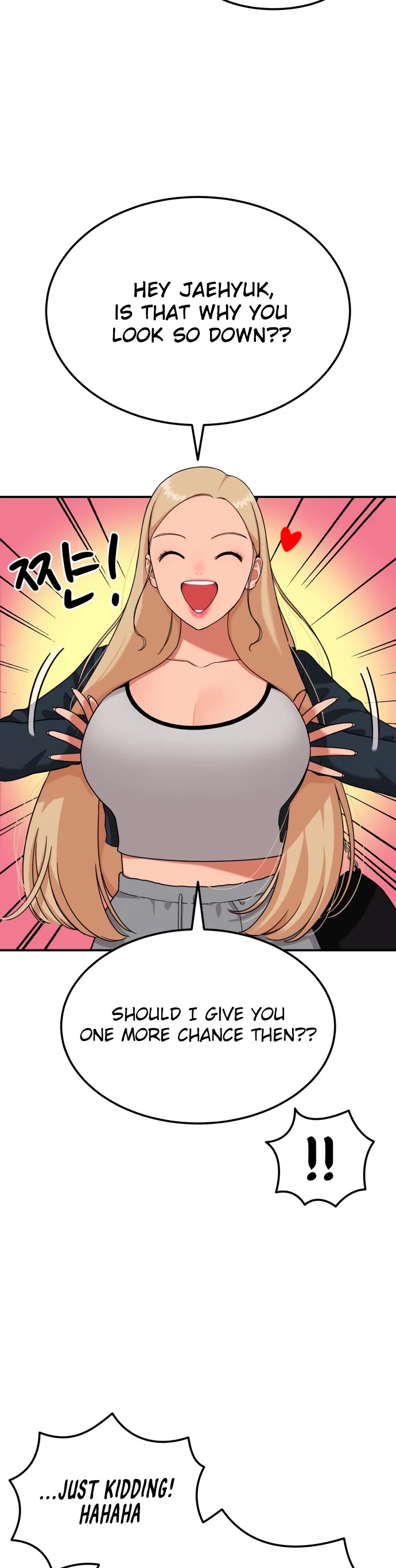 Top 1 Fighting Tutoring Chapter 54 page 14 - Chapter 54
