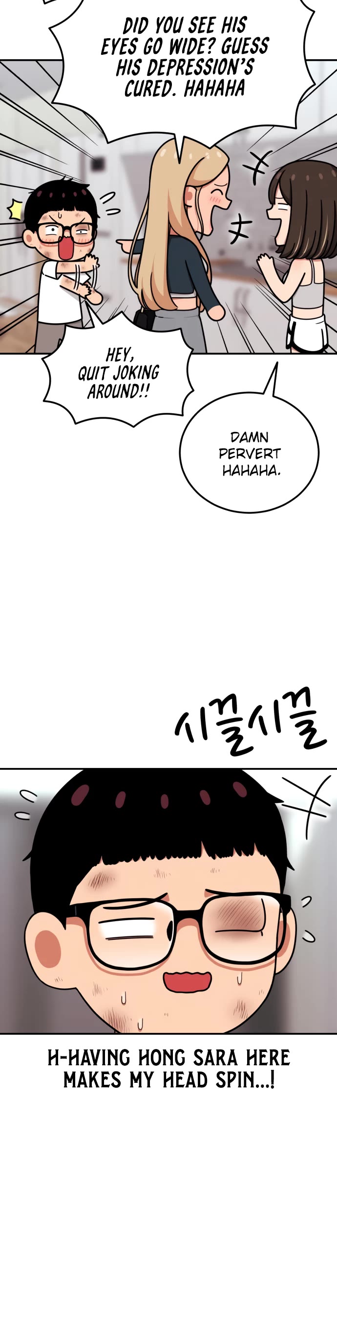 Top 1 Fighting Tutoring Chapter 54 page 15 - Chapter 54