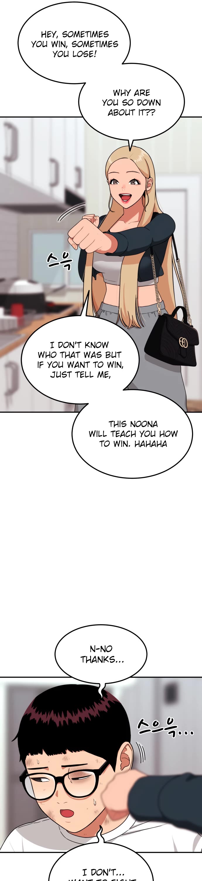 Top 1 Fighting Tutoring Chapter 54 page 16 - Chapter 54