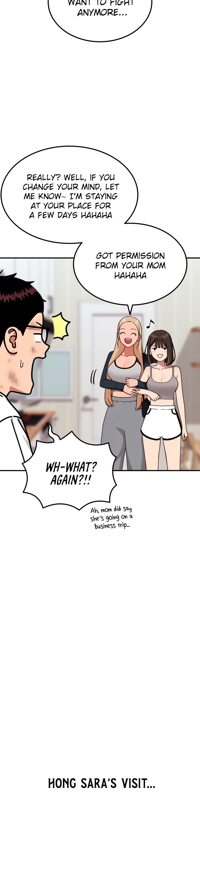 Top 1 Fighting Tutoring Chapter 54 page 17 - Chapter 54