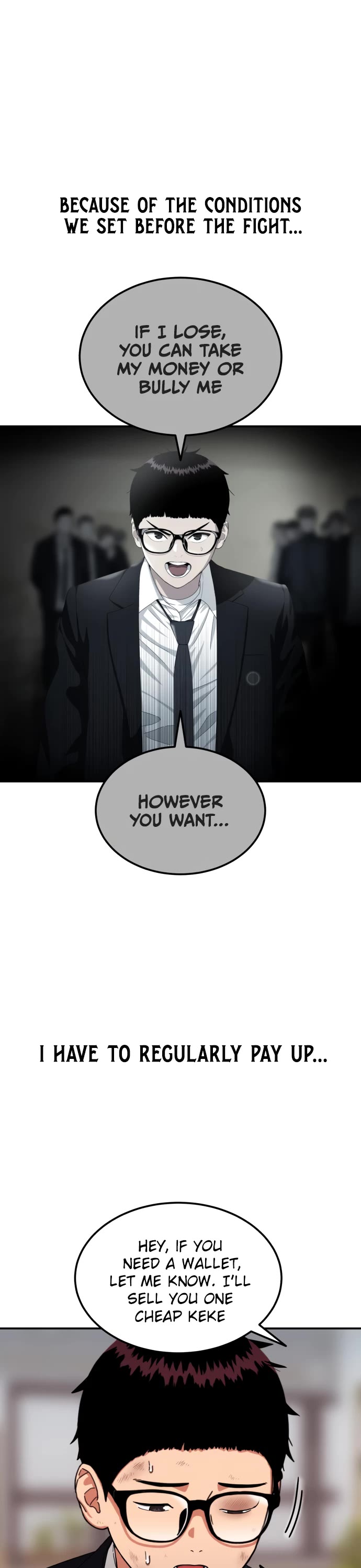 Top 1 Fighting Tutoring Chapter 54 page 20 - Chapter 54