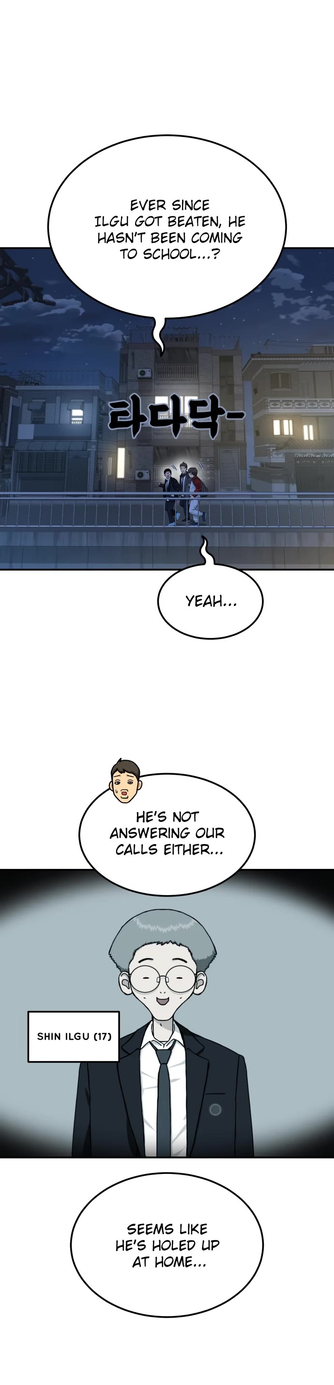 Top 1 Fighting Tutoring Chapter 54 page 25 - Chapter 54