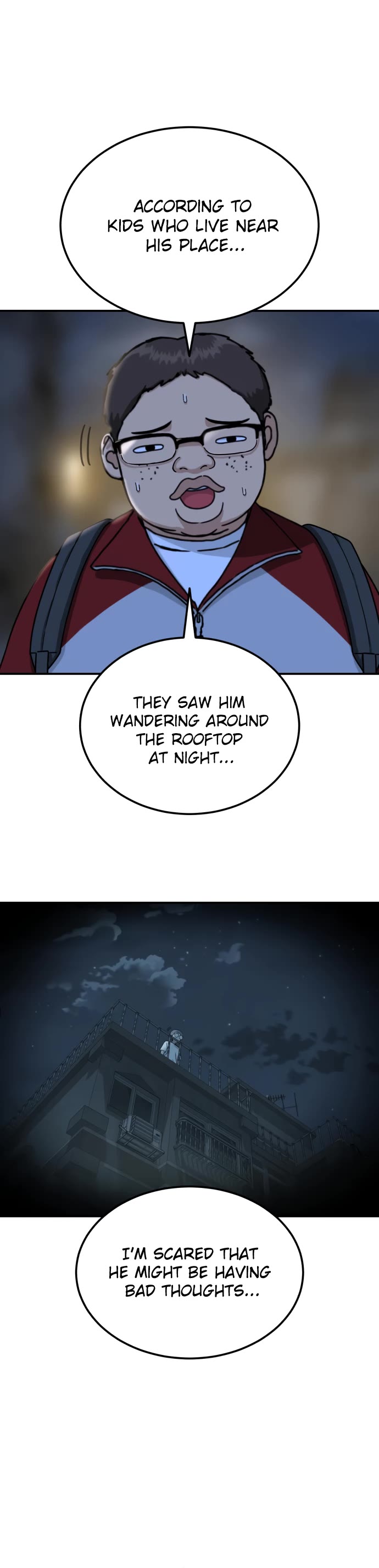 Top 1 Fighting Tutoring Chapter 54 page 26 - Chapter 54