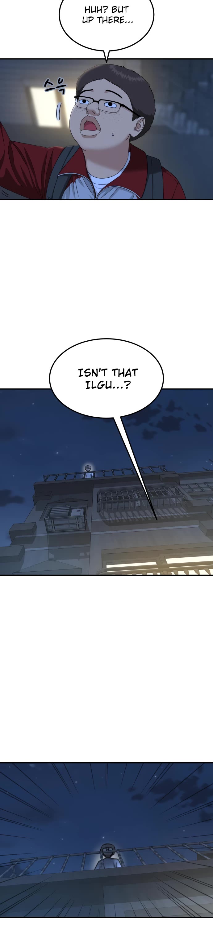 Top 1 Fighting Tutoring Chapter 54 page 28 - Chapter 54