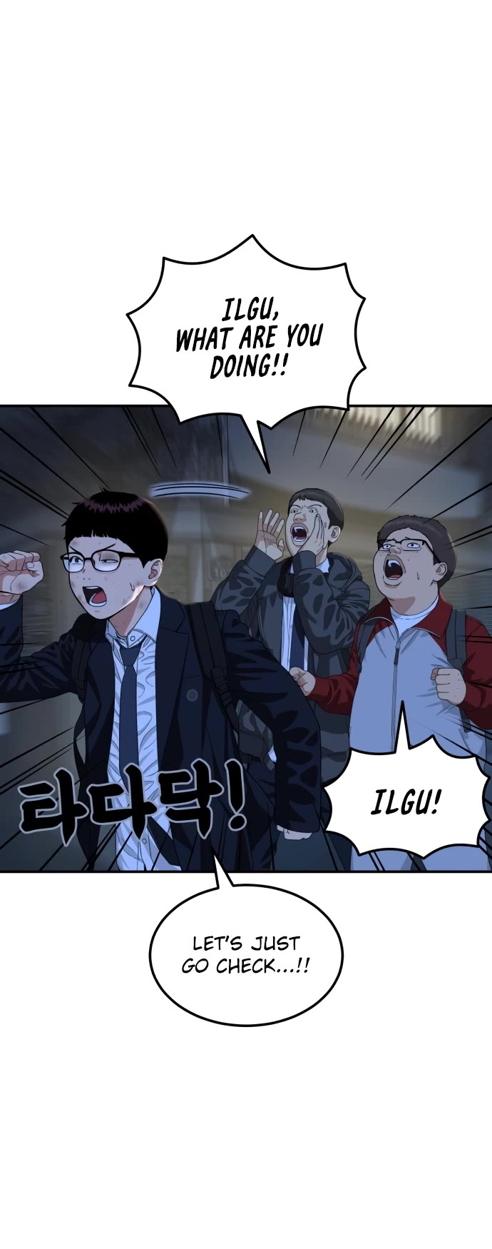 Top 1 Fighting Tutoring Chapter 54 page 29 - Chapter 54