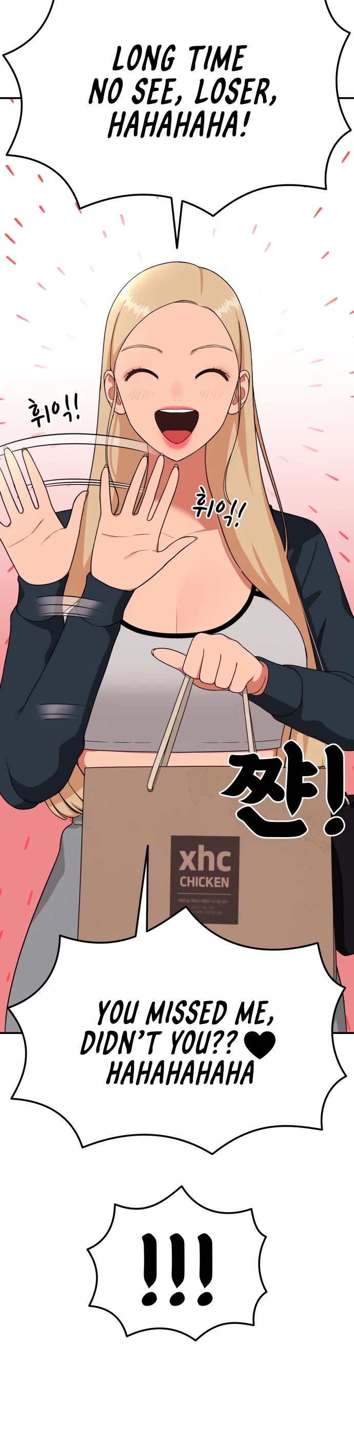 Top 1 Fighting Tutoring Chapter 54 page 3 - Chapter 54
