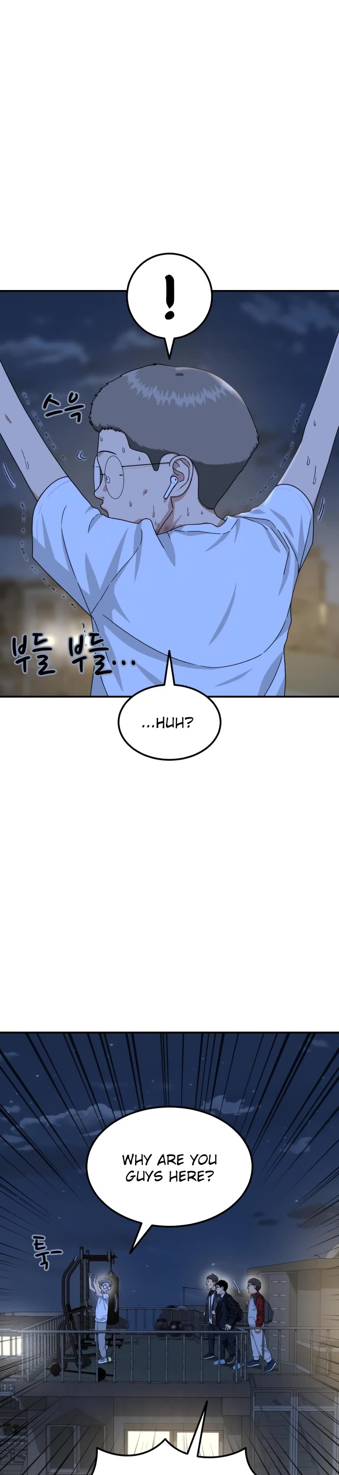 Top 1 Fighting Tutoring Chapter 54 page 32 - Chapter 54