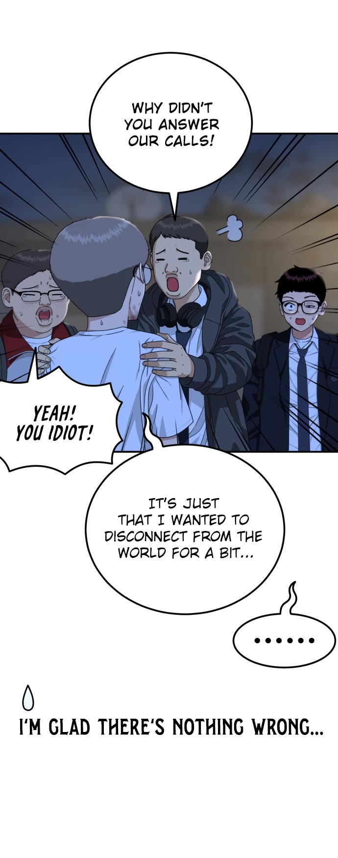 Top 1 Fighting Tutoring Chapter 54 page 34 - Chapter 54