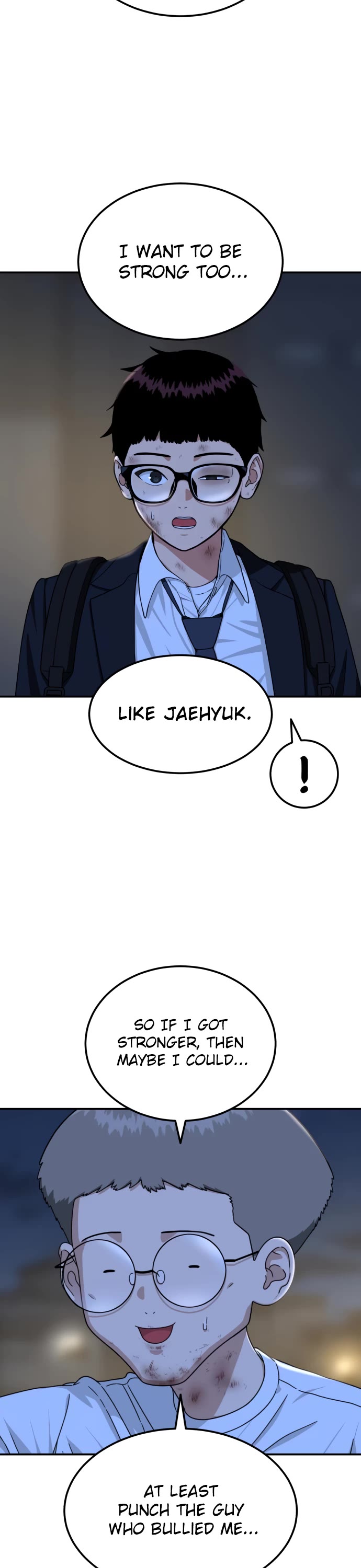 Top 1 Fighting Tutoring Chapter 54 page 36 - Chapter 54