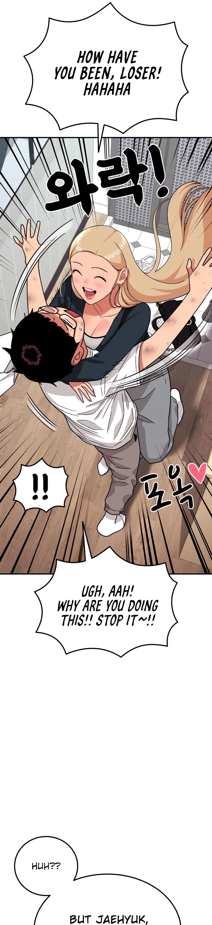 Top 1 Fighting Tutoring Chapter 54 page 5 - Chapter 54