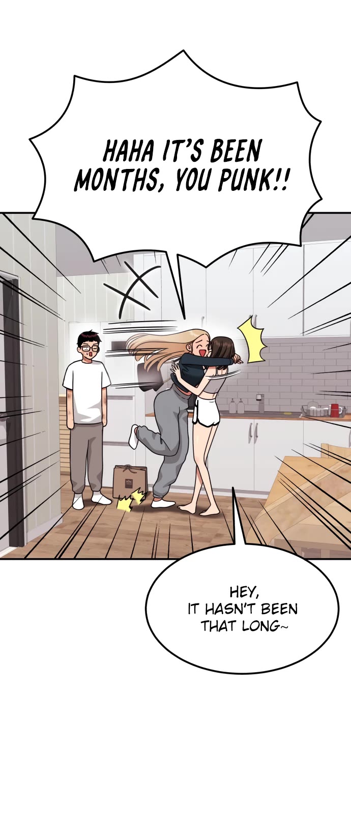Top 1 Fighting Tutoring Chapter 54 page 8 - Chapter 54
